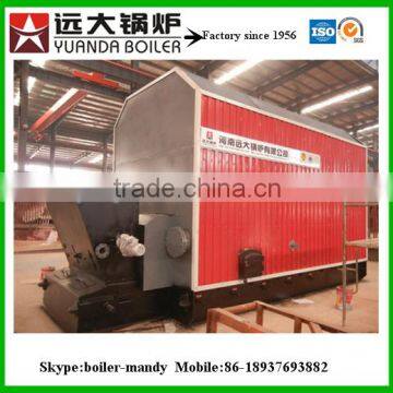 1200000kcal coal fired industrial horizontal thermic fluid boiler