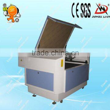 2016 Dowell 1390 CO2 Laser Tube Engraving Machine /laser Cutter With High Quality and Speed