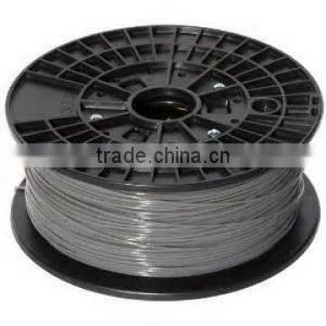 1.75mm ABS Filament for 3D Printer (Grey)