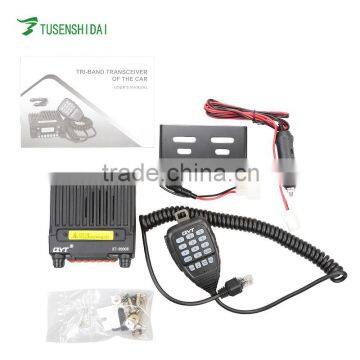 QYT New Product KT-8900R Tri Band Transeiver DTMF 2Tone & 5tone Professional Mobile Radio photo-5