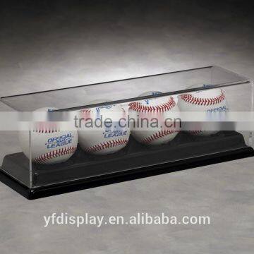 Customzed Design Acrylic Baseball Display Box