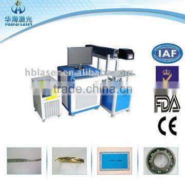 HG-30W Co2 Laser Marking and Engraving Machine