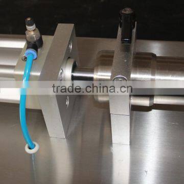 SINGLE Head Popular Semi-automaticbeverage Liquid Filling Machine photo-4