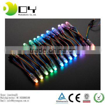 2016 Waterproof 12mm High Quality Led Pixel Light String Ip67 Red Green Color photo-2