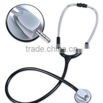 Deluxe single-head stethoscope