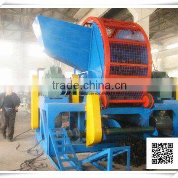 waste tire crusher for sale