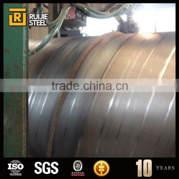 spiral welded carbon steel pipes, carbon steel spiral pipe, spiral tube former