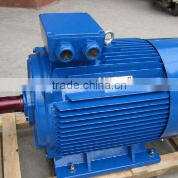 three phase electric motor Y2 IE2 380V/50HZ