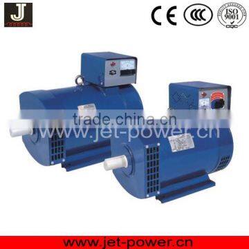 Single Phase 220 volt Generator ST3 ST5 ST7.5 ST10 3kw 5kw 10kw 12kw 20kw ST Alternator