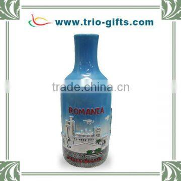 Houseware ceramic bottle for soy sauce