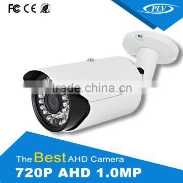 hottest remote control cctv 720p full hd camera ir bullet outdoor night vision