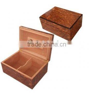 Promotional Wooden Cigar Humidor Box