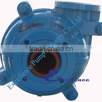 High head hydraulic slurry pump