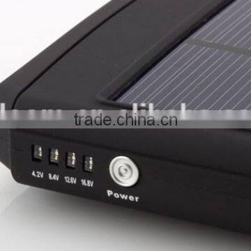 Portable Universal Solar Charger, Solar Power Bank for Laptop/notebook/tablet photo-6