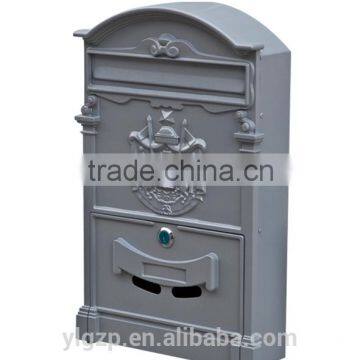 yunlin hot sell cast postbox