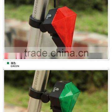 Bicycle Tail Light Rechargeable Battery Fashion Bicycle Rear Light