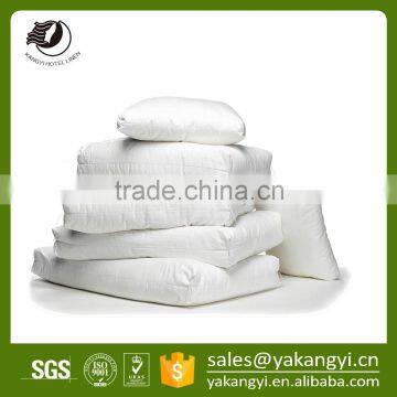 Polyester Fiber Fill Hotel Pillow Pet