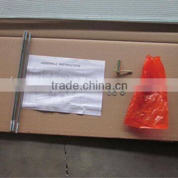 Stainless Steel Glass Dining Table Designs photo-6