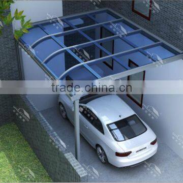 Popular Villa Alumium Arch Canopy photo-6