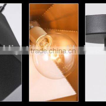 2016 Hot Sale Black and White Led Hanging Pendant Light photo-4