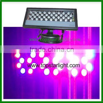 Cheapest: led outdoor wall light TSA612-36W 36pcs*1W RGB ip 65 waterproof led wall washer