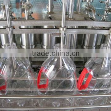 automatic soybean oil filling machine