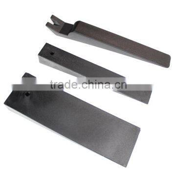 assembly plastic wedge tool for paintless dent removal