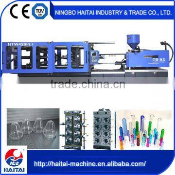 HAITAI HTW420PET best selling products pet moulding machine