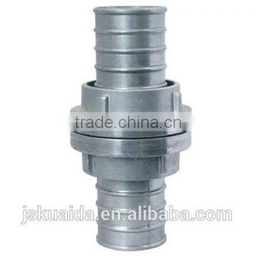 China Manufacturer Aluminum Fire Fighting Coupling,Types of Fire Hose Couplings