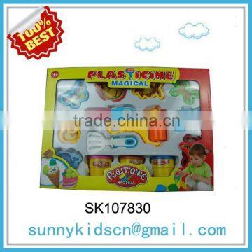 Cheap non-dry play dough cutters