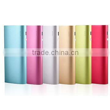 Aluminum Large Capacity Power Bank With Elegant Design 13000 MAh Capacity photo-2