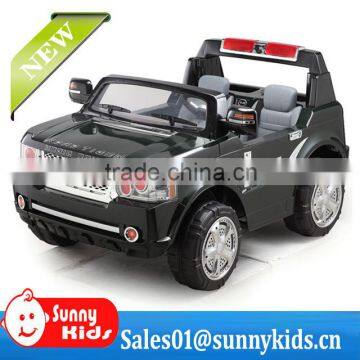 Best Gift Land Rover Ride on Toys for Twins JJ205 With Two Seats Ride on Car photo-2