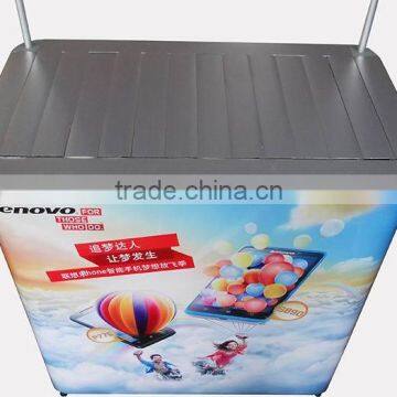Hot Sale Portable Promotion Table Aluminum Display Counter photo-2