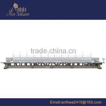 460 Flat Computerized Embroidery Machine