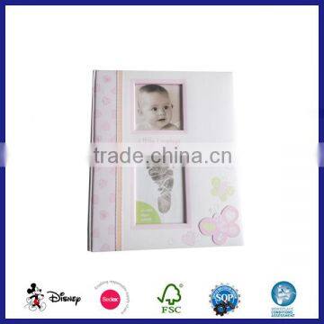 baby first year record keepsake book