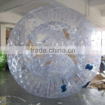 2015 Human Hamster Ball,Cheap Price Grass Zorbing Ball, Durable Inflatable Zorb Ball for Sale photo-4