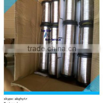 Platinum Coated Nickel Wire Factory