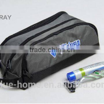 2015 Latest Design Fashion 3 Layers Men Women Travelling Cosmetic Bag Professional Toothbrush Toothpaste Organizer Tool Pouch photo-5