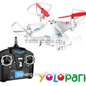 4 channal radio control aircraft with camera, small drone with camera, light aircraft with camera