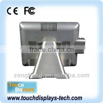 10 inch open frame lcd touch screen monitors