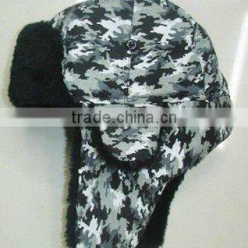 Sheepskin Hunter Hats