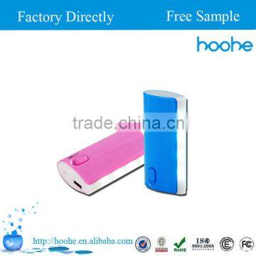 Newest portable power bank external battery charger