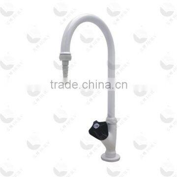 Lab Accessories Hot Sale Factory Supply Cold and Hot Single Way Lab Water Tap photo-4