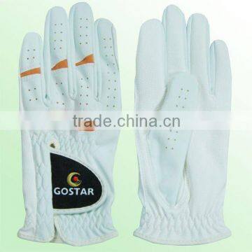 PU Synthetic Leather Golf Glove