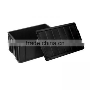 Box Manufacturer,ESD Circulating box,Conductive plastic antistatic ESD Box