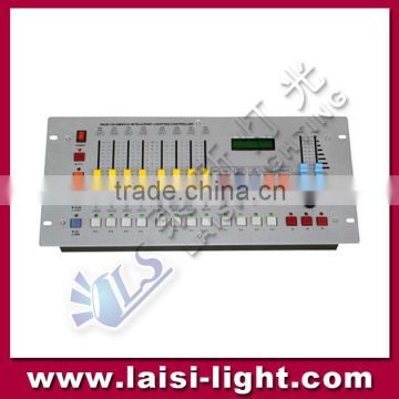 LS-698 DMX-240 computer controller /disco 240 dmx controller/dmx console