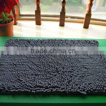 High Pile Chenille Door Mat photo-2