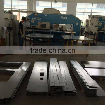 stainless steel fabricator professional for laser cutting, punching,bending,welding,polishing,power coating and assembly
