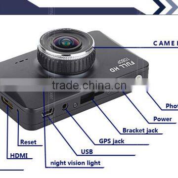NTK96650 Full hd 1080p Car Dvr With G-sensor and WDR photo-4