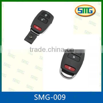 433mhn small universal remote control for rolling door SMG-009